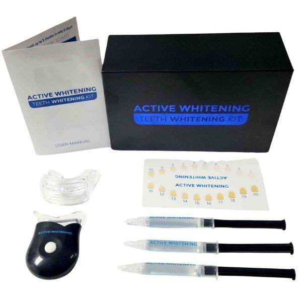 Smile Club Teeth Whitening