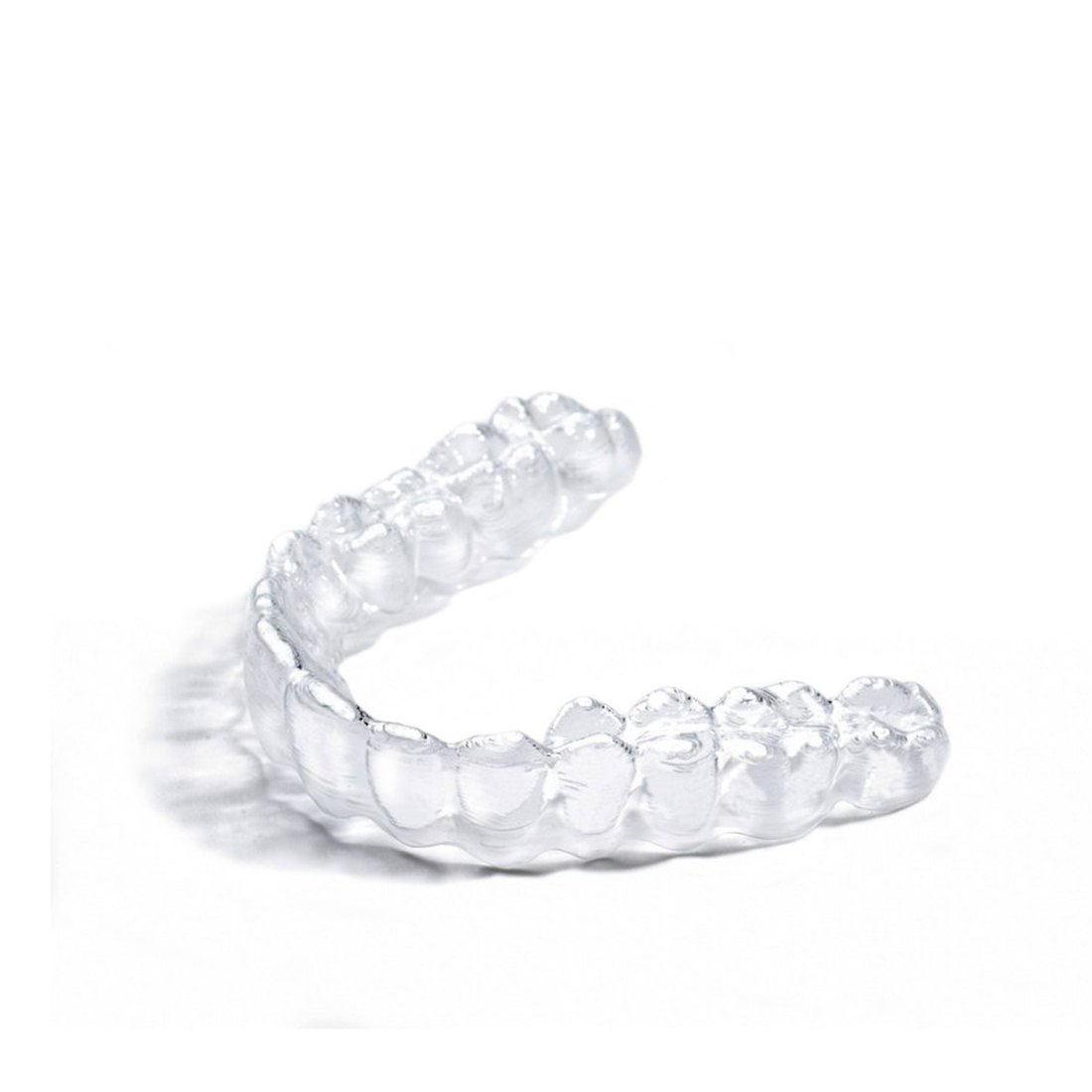 Active Aligners clear aligner