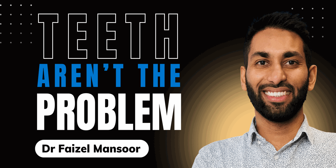 Mouth Breathing in Dentistry: Dr Faizel Mansoor on Growth, Function, and a Bigger Picture